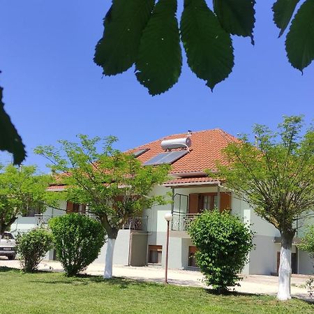 Zisis Garden Studios Яніна Екстер'єр фото