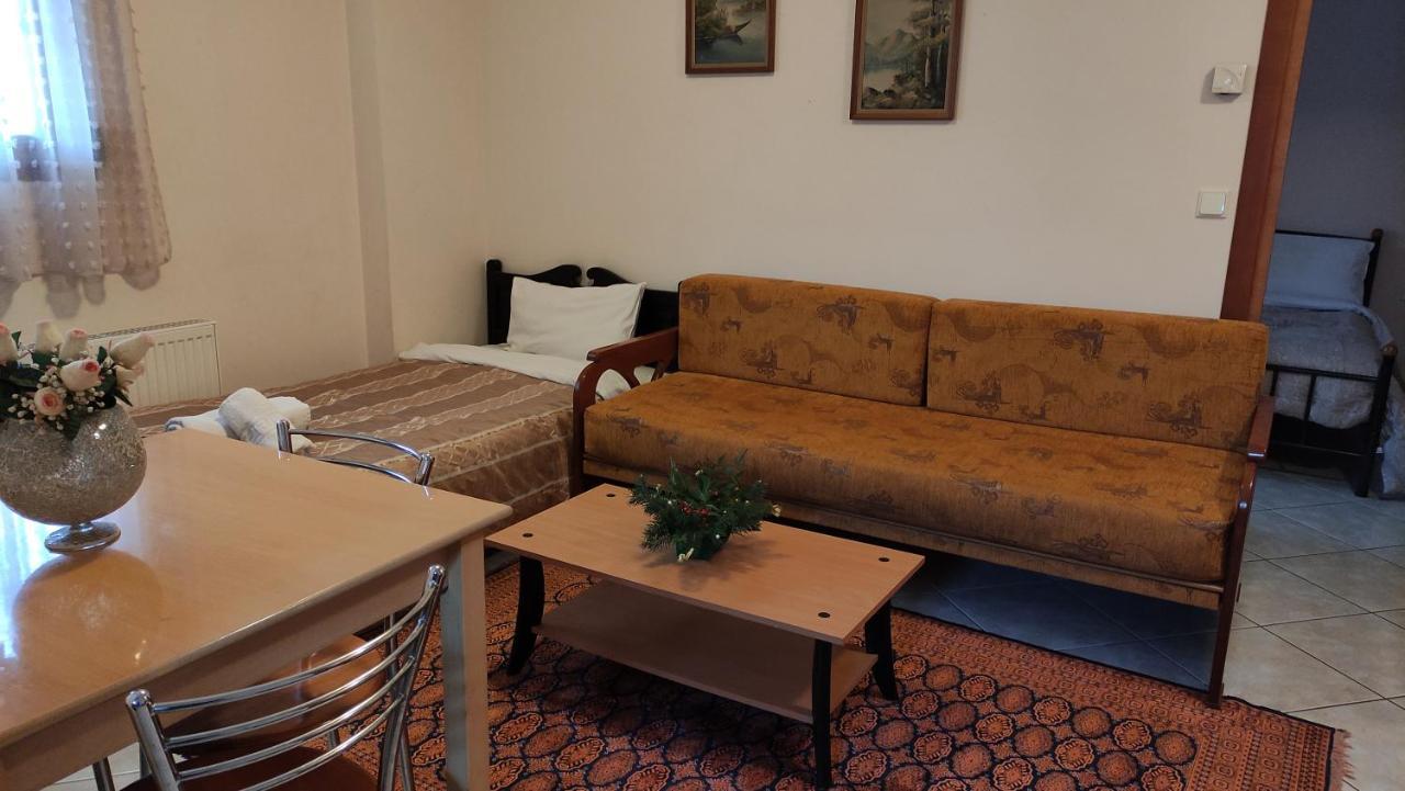 Zisis Garden Studios Яніна Екстер'єр фото