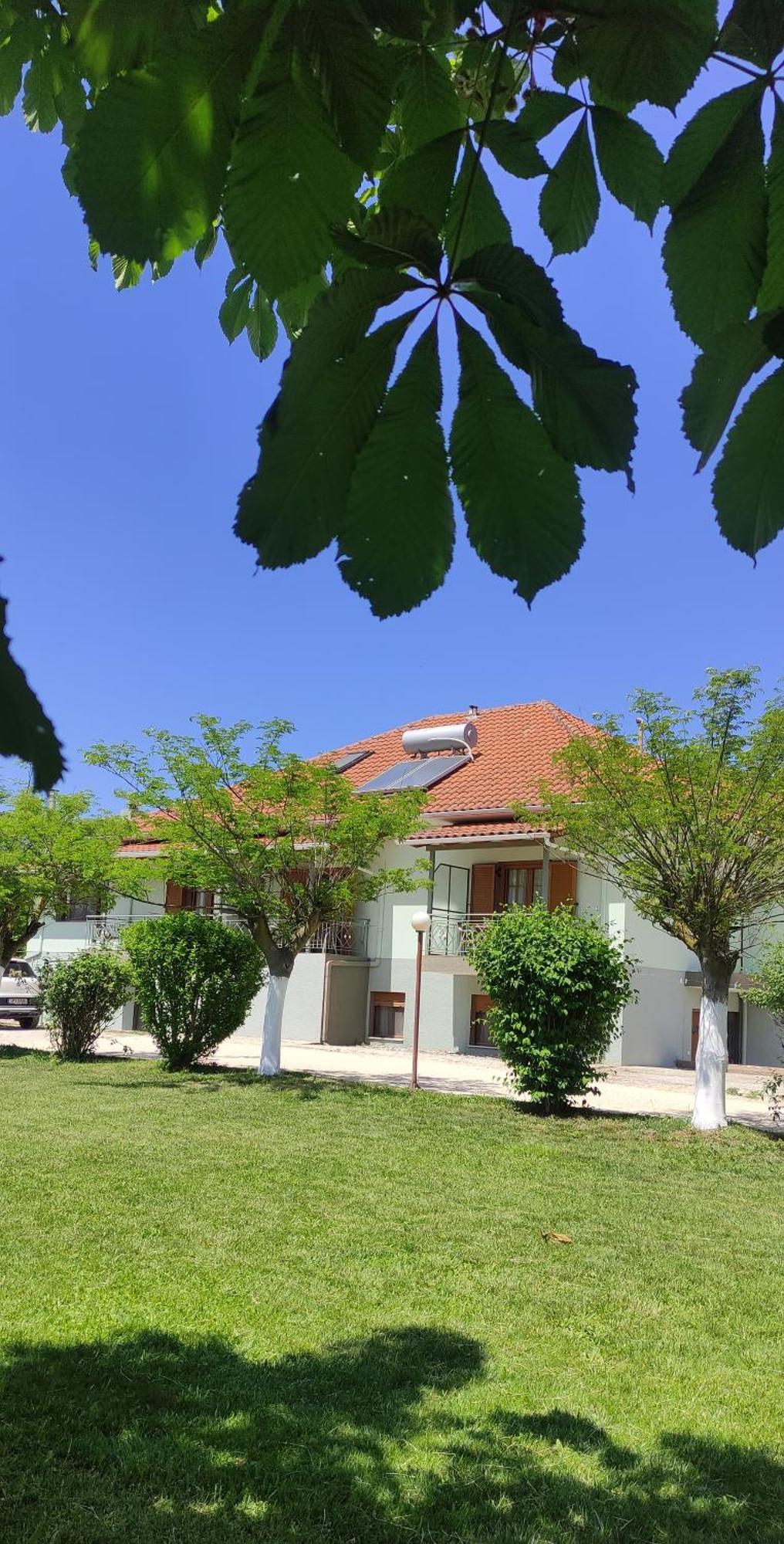 Zisis Garden Studios Яніна Екстер'єр фото