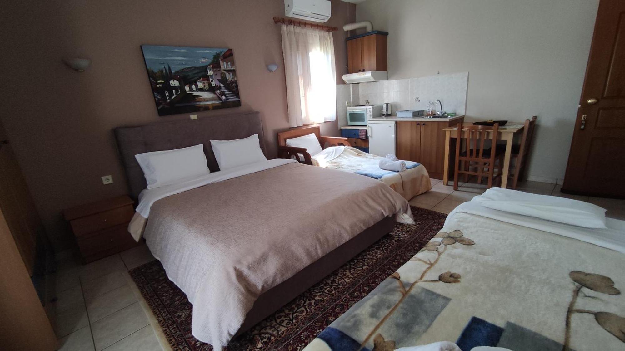 Zisis Garden Studios Яніна Номер фото
