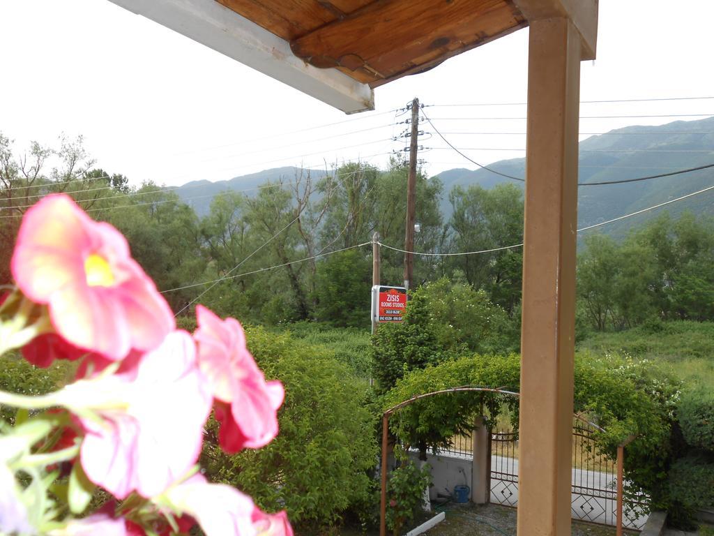 Zisis Garden Studios Яніна Екстер'єр фото