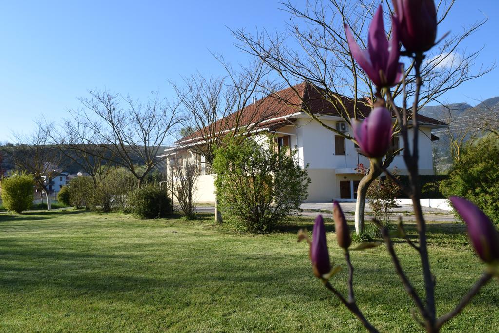 Zisis Garden Studios Яніна Екстер'єр фото