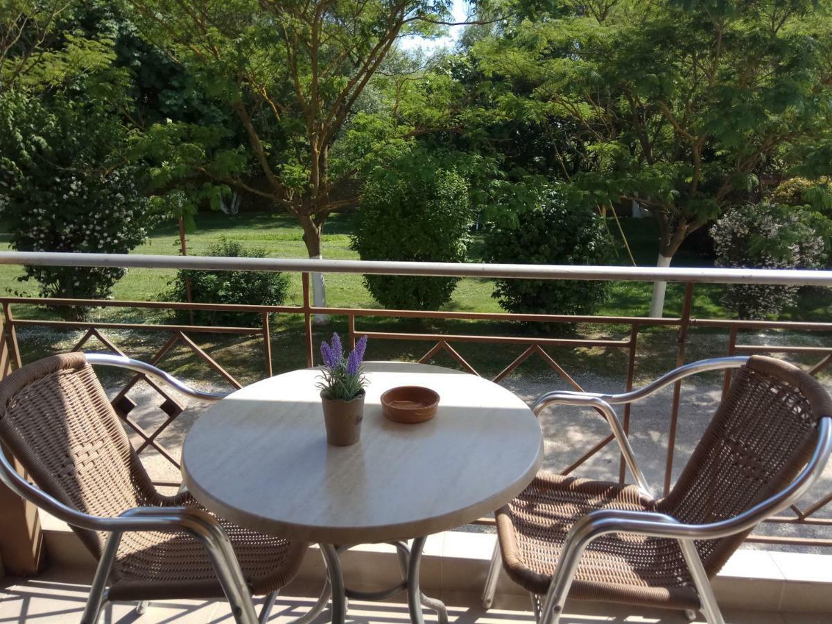 Zisis Garden Studios Яніна Екстер'єр фото