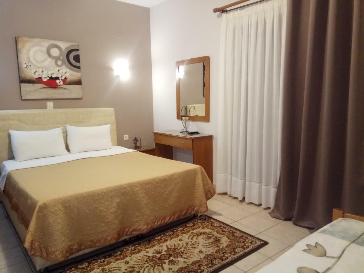 Zisis Garden Studios Яніна Екстер'єр фото